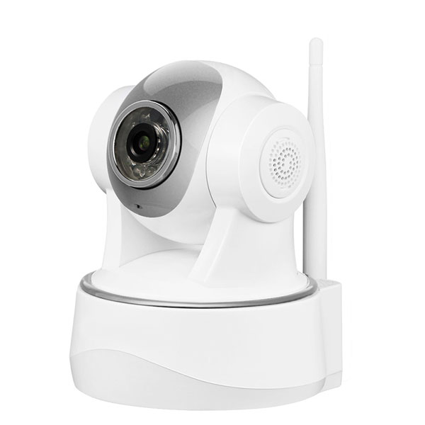 Wansview Q2 2.0MP 1080P IP-Kamera WiFi-Sicherheitsüberwachung Drahtlose Innenkamera